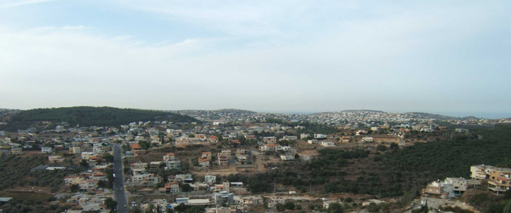 הדרוזים בכרמל
